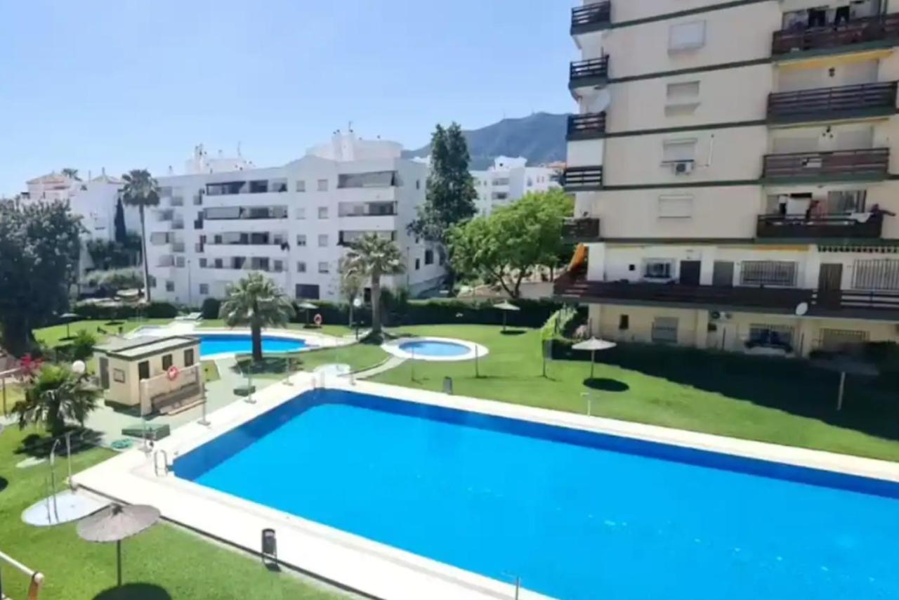 Sun&Relax Apartment By The Beach Benalmadena Costa Exterior photo