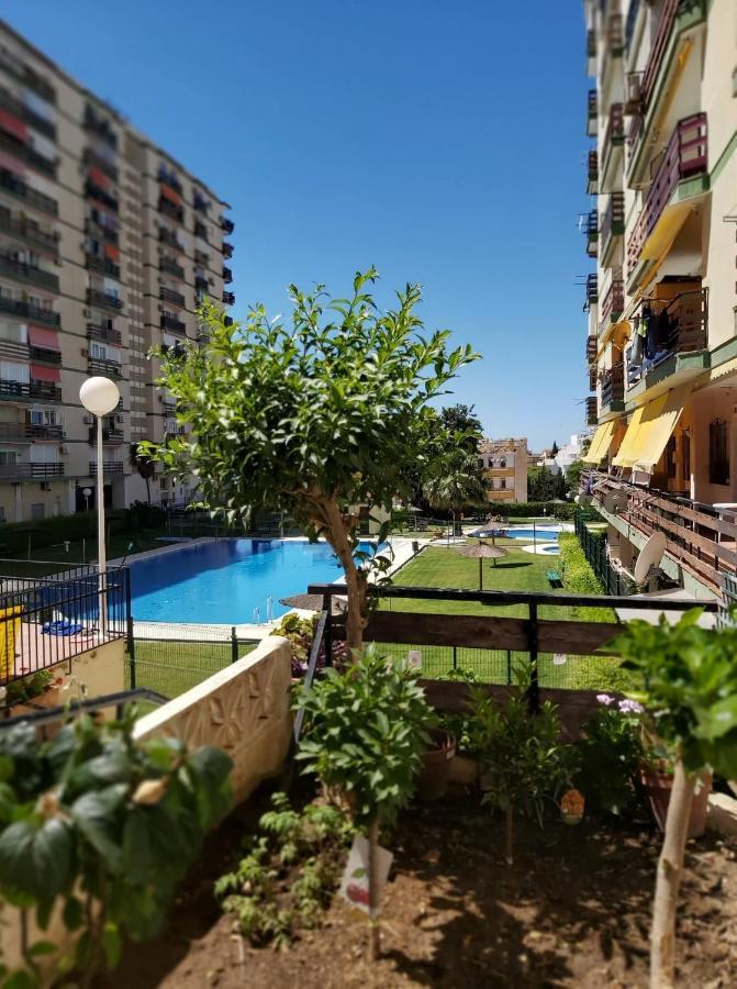 Sun&Relax Apartment By The Beach Benalmadena Costa Exterior photo